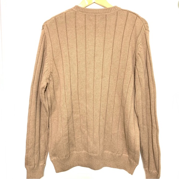 Men’s Dockers Sweater Sz Large NWT - Picture 4 of 7